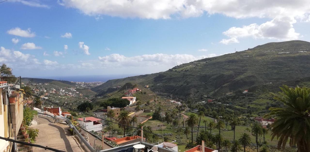 Mirador San Roque Villa Las Palmas de Gran Canaria Exterior foto
