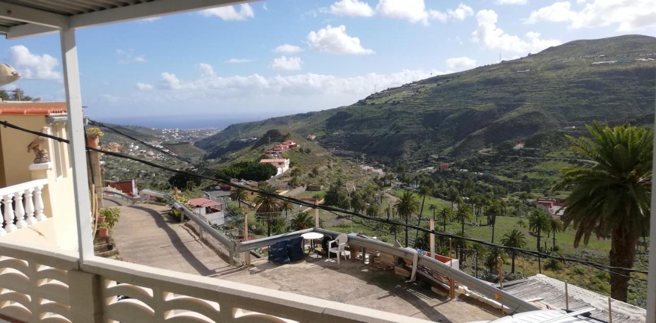 Mirador San Roque Villa Las Palmas de Gran Canaria Exterior foto