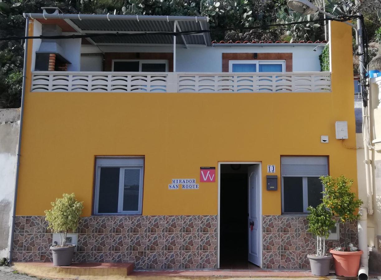 Mirador San Roque Villa Las Palmas de Gran Canaria Exterior foto
